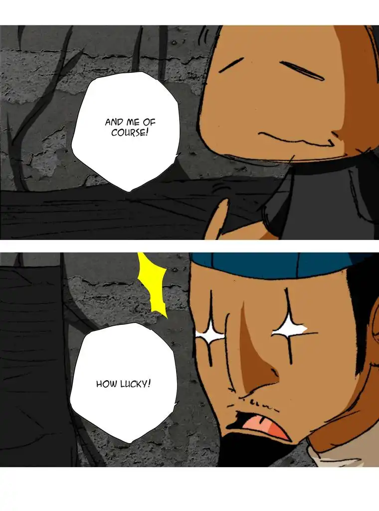 Dragon and Weed: Origins Chapter 52 8